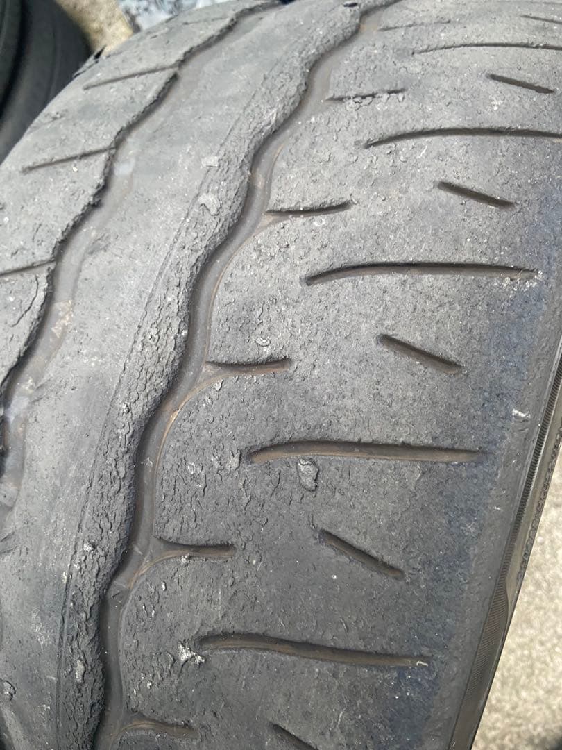 ①ヨコハマADVAN NEOVA 265/35R18 2本セット※4本あります。