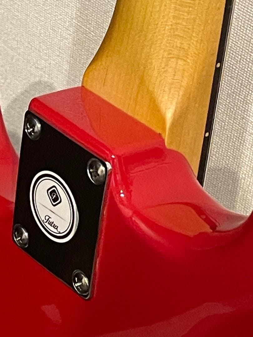 Futra FST-400VS カスタムオーダー ストラト系 ギターファクトリー
