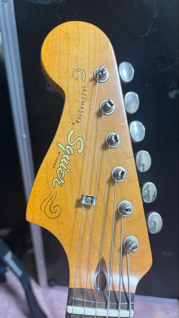 Squier classic Vibe '60s Jazzmaster レフティ