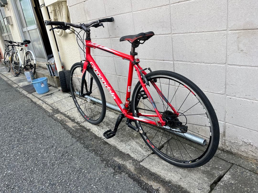 USA、Cannondale、Quick4‼️