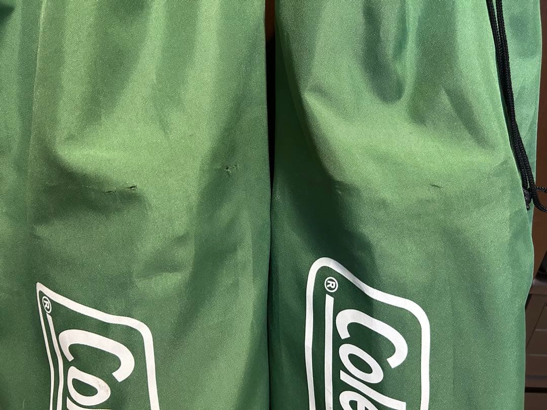 ま*。様 コールマンリクライニングチェア 2脚セット