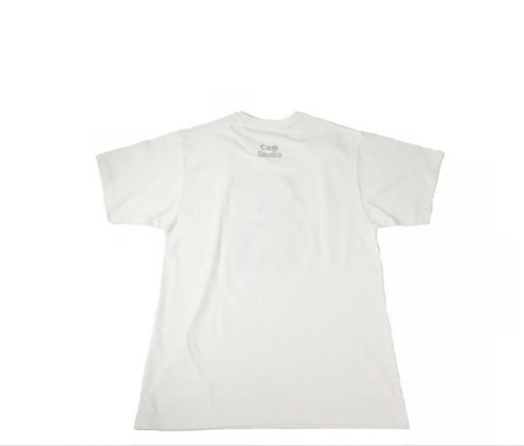 平松想乃×Cam StudioコラボレーションTEE