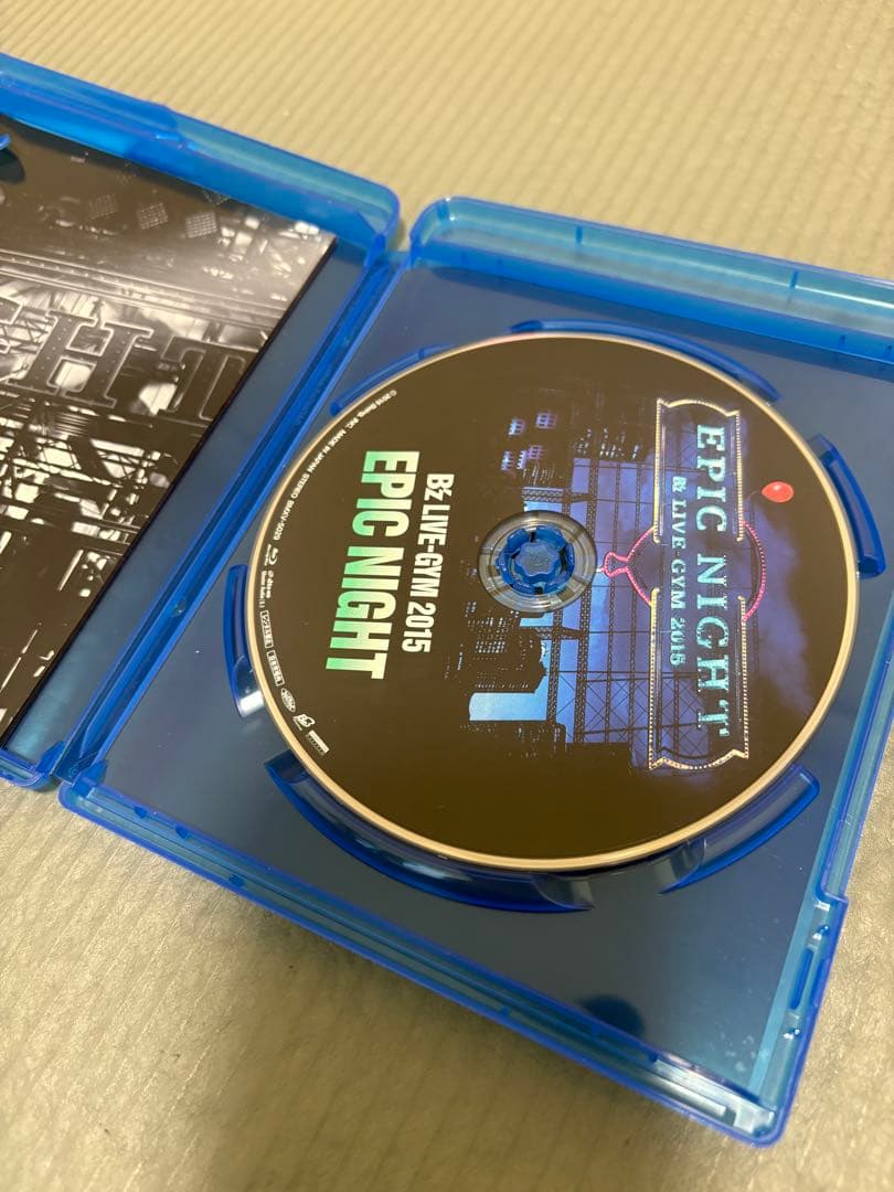 B'z LIVE-GYM 2011-C'mon- DVDセット