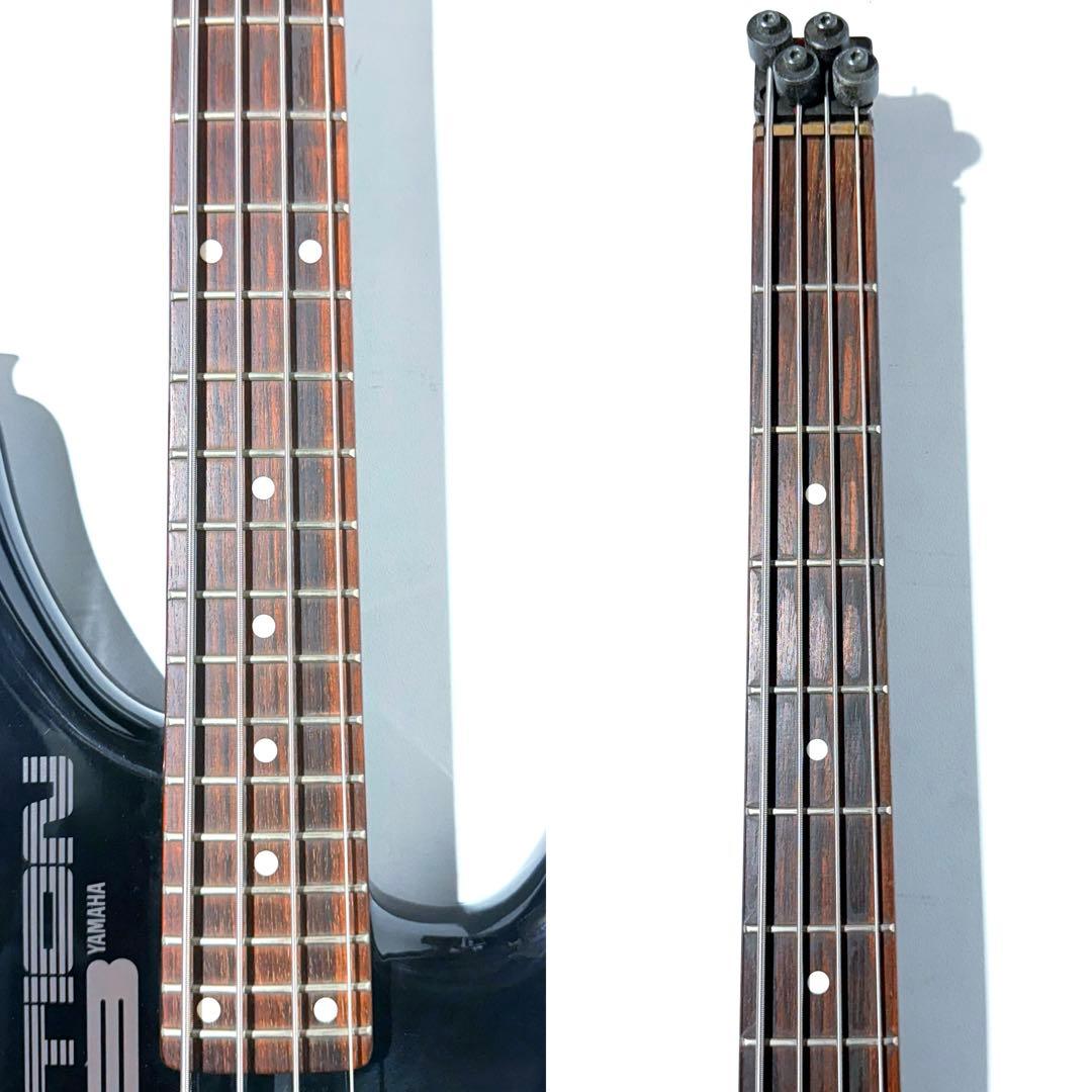 【希少】YAMAHA MOTION B MBX ヤマハ ヘッドレスベース