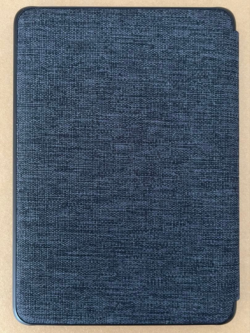 Kindle Paperwhite 第10世代 8GB 純正カバー付き