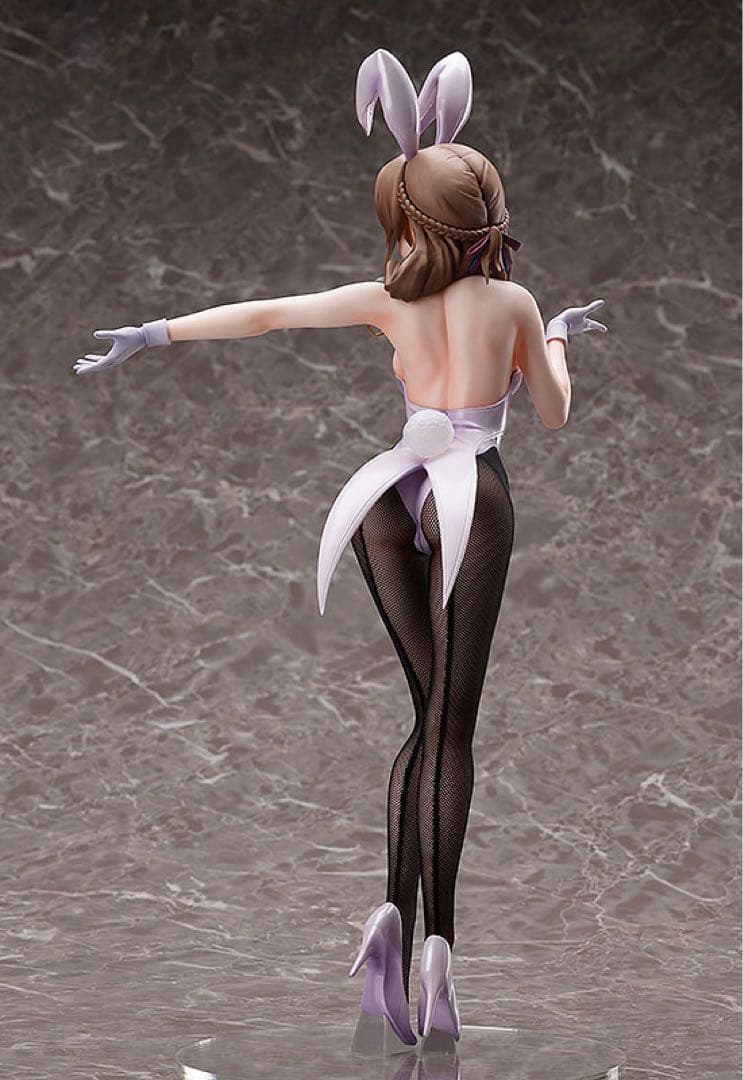 大好真々子 バニーVer. 1/4 フリーイング FREEing正規品