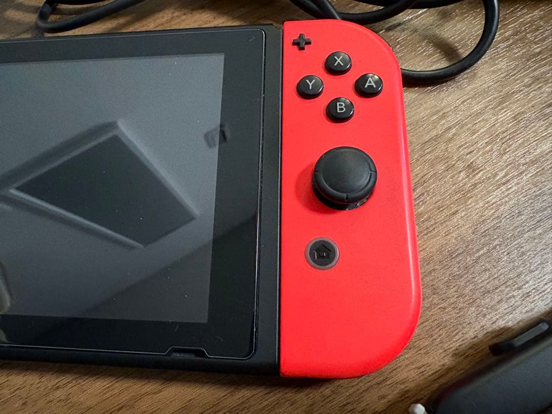 Nintendo Switch 本体 スリムハードケース 32Gbメモリーカード