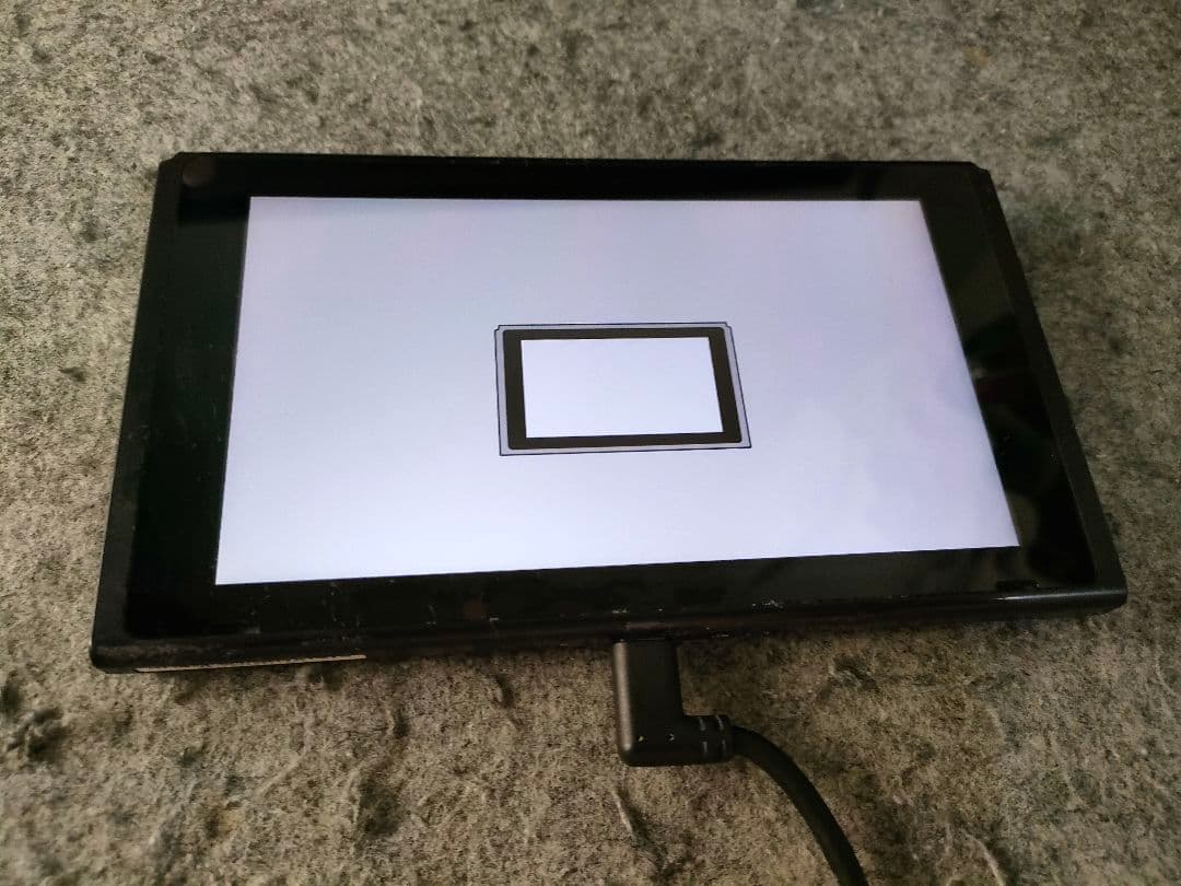 Nintendo switch 未対策機 2017年 本体