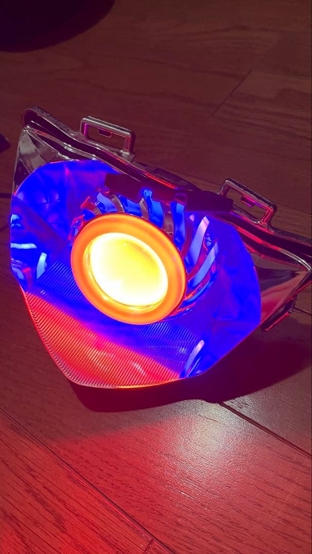 イカリング led