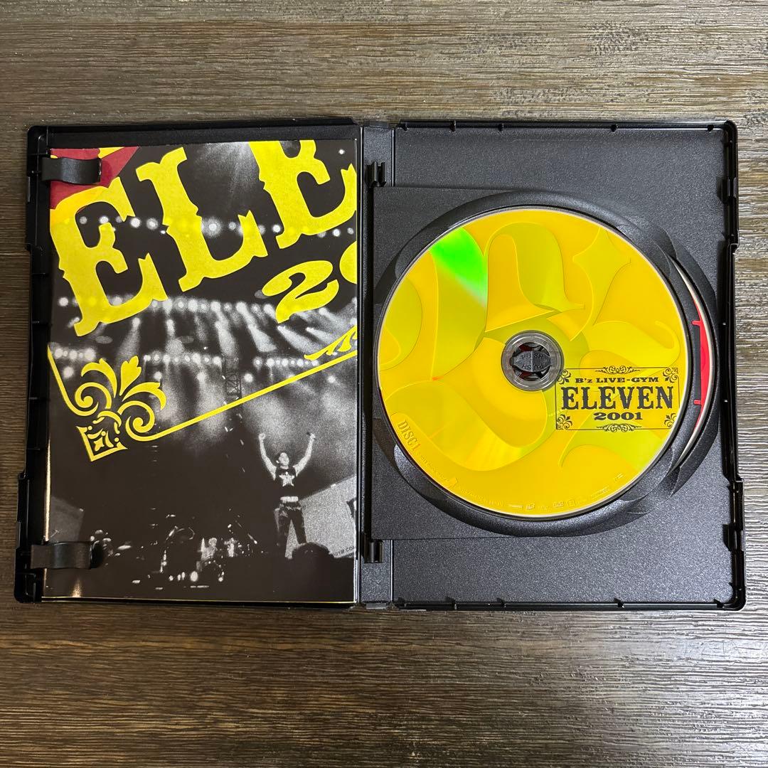 《くま》B'z/LIVE-GYM DVD 2点セット