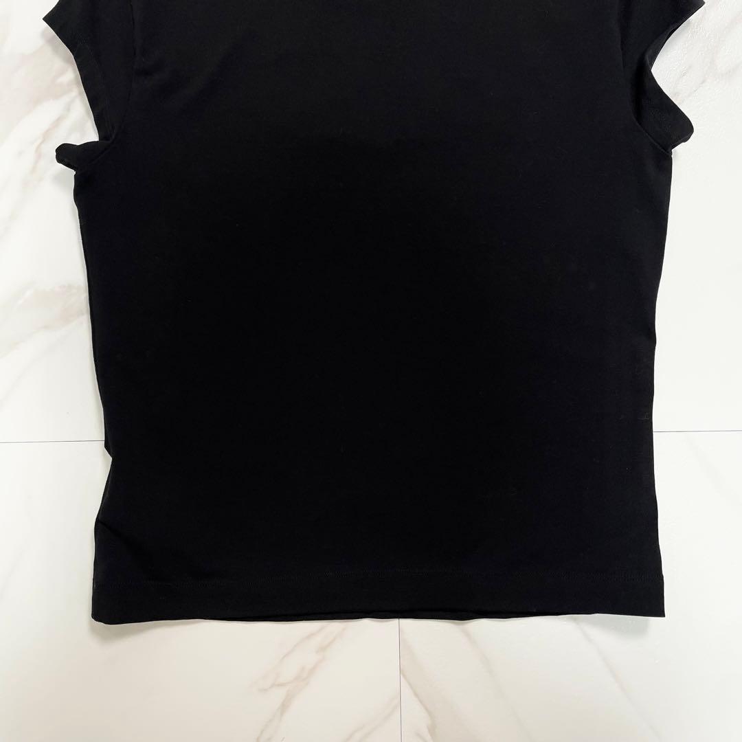 人気✨DIESEL ディーゼル T-ANGIE ロゴTシャツ カットアウト 半袖