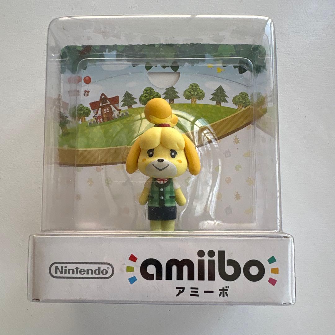 【動作確認済】どうぶつの森 ハッピー ホーム デザイナー amiiboセット