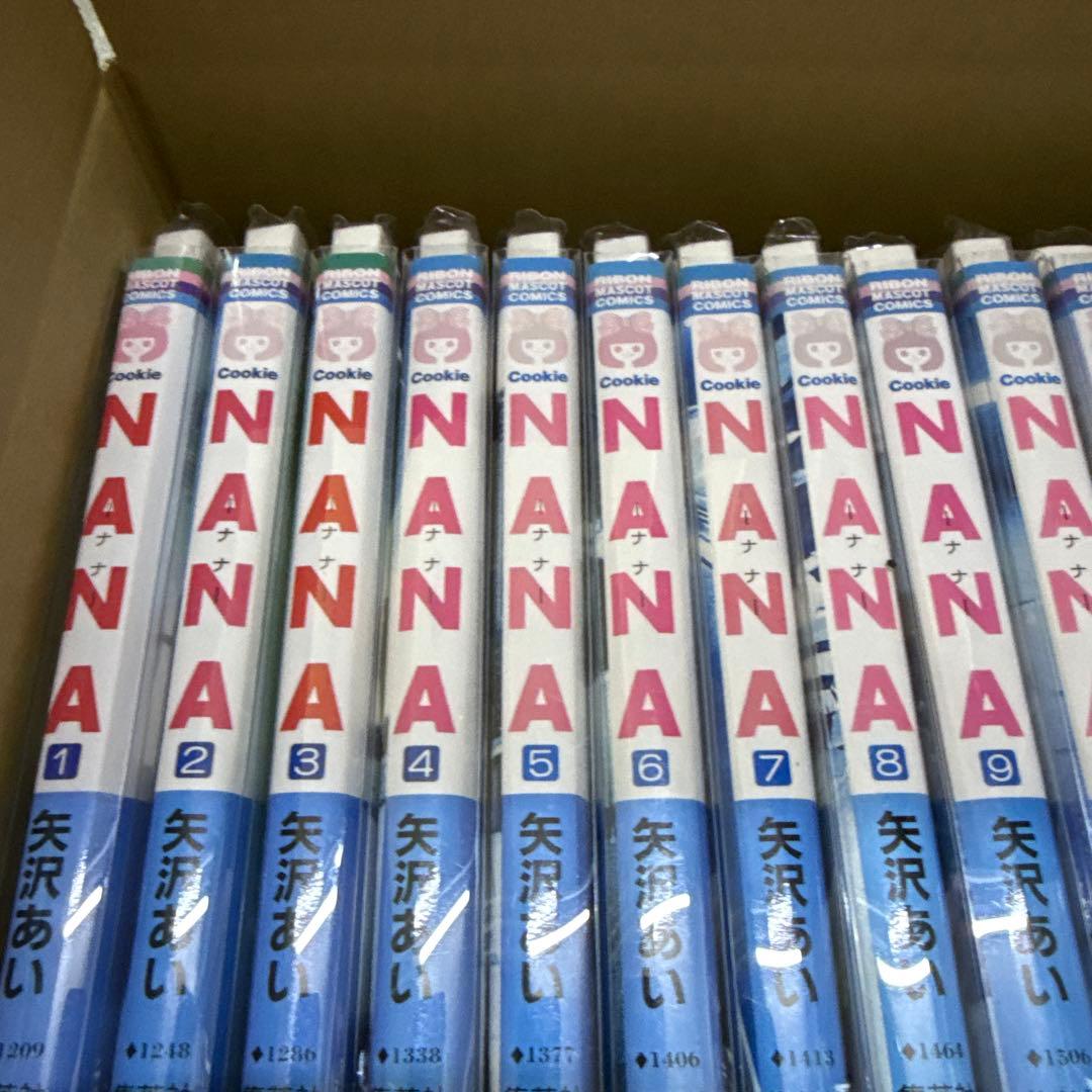 NANA　ご近所物語　計28冊　全巻　セット　矢沢あい　P-0323 129