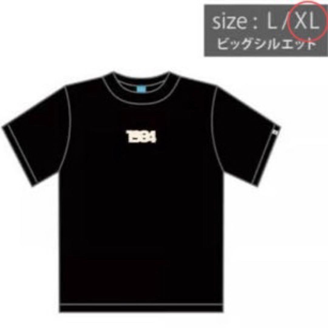 ◯N/A 1984 Tシャツ XL 黒 新品未開封