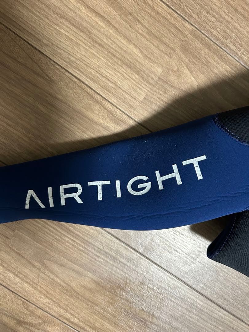 AIRTIGHT エアタイトフルスーツ
