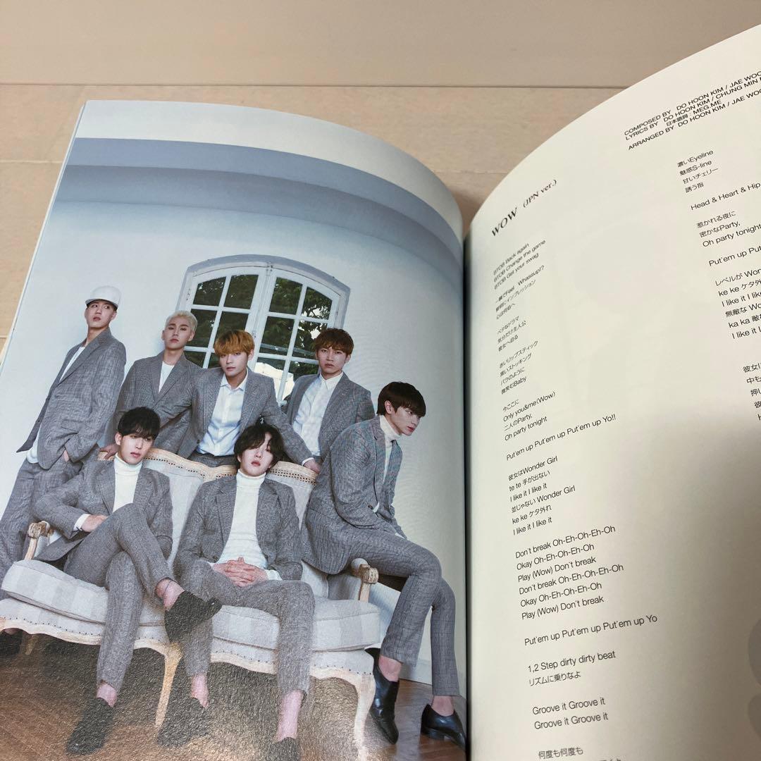 韓国　BTOB ユクソンジェ24/7 CD.DVD