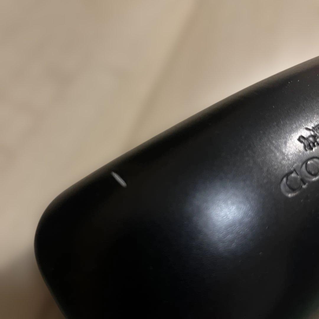 COACH サングラス ケース、クリーナー付き