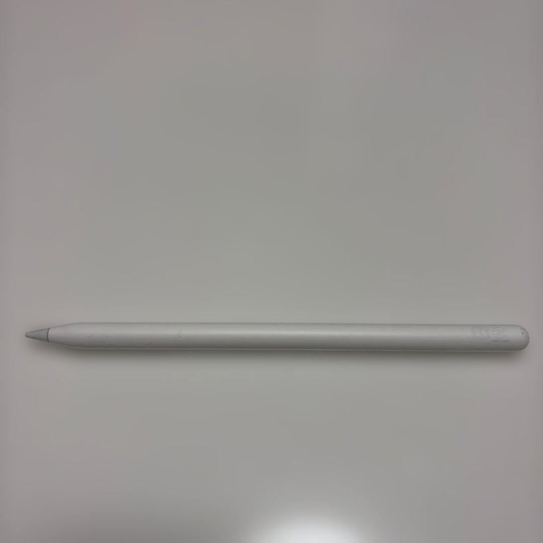純正　Apple Pencil Pro ホワイト
