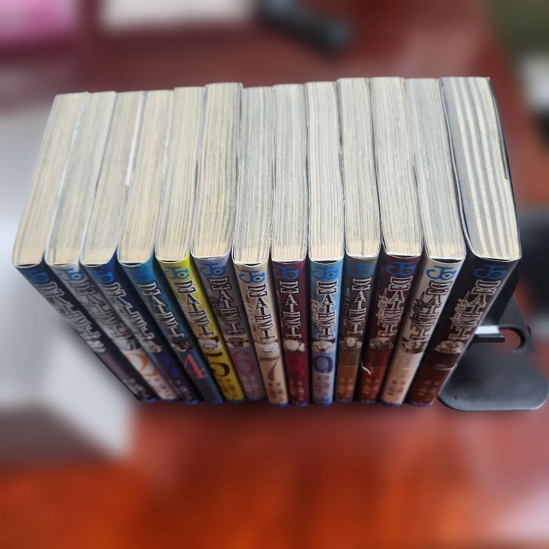 DEATH NOTE　全12巻+「HOW TO READ 13」指人形セット