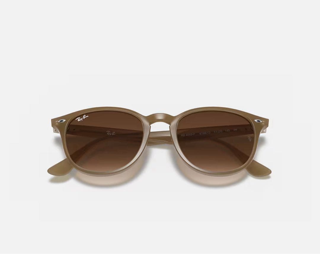 オ*ノ様 s*a様 Ray-Ban RB4259F 616613 オパールベージ