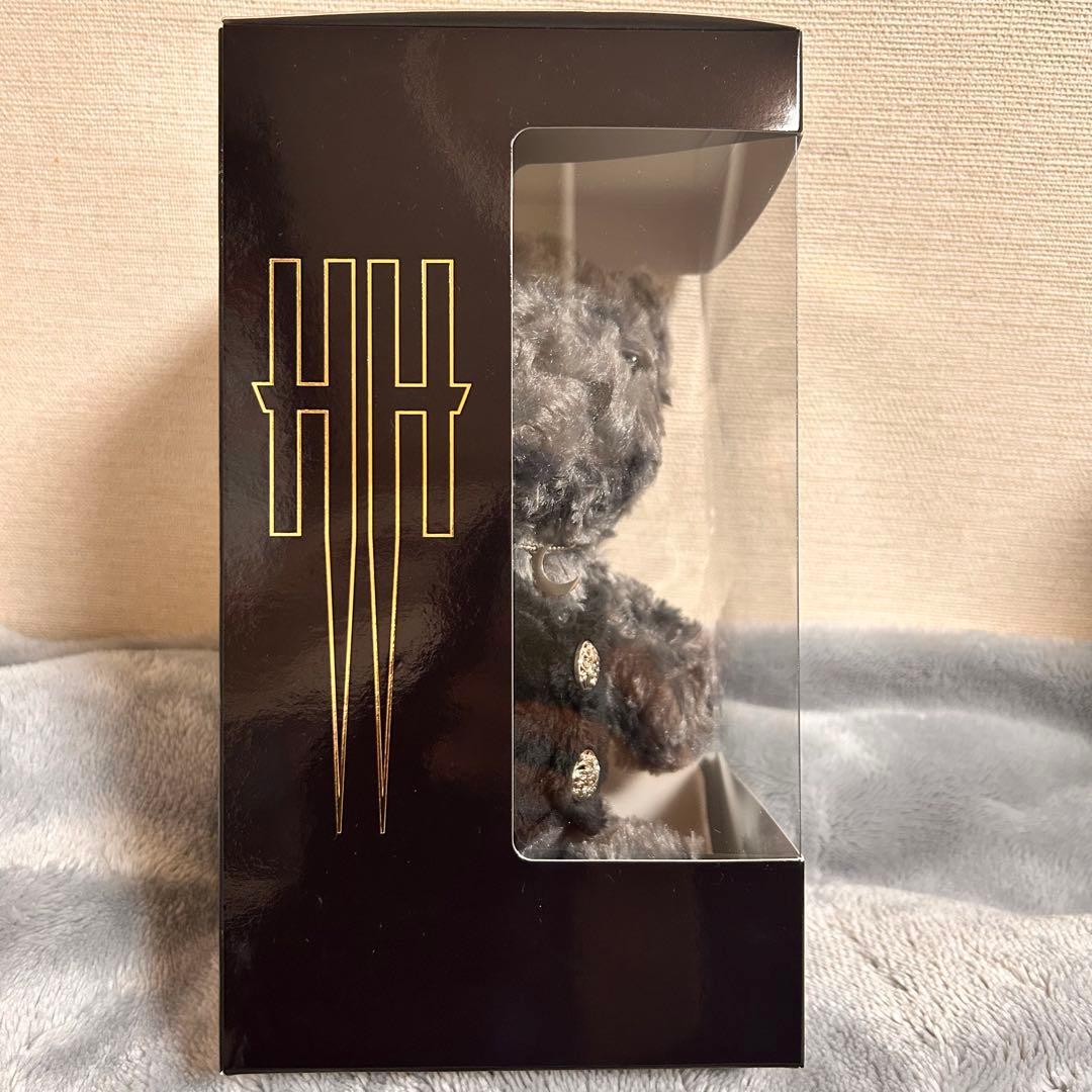 the GazettE 20.22nd AnniversaryAOI ベアセット