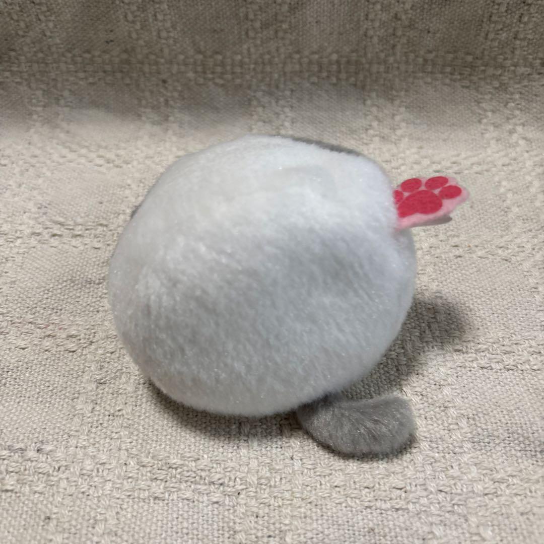 ねこだんご　ぶちゃ　ぬいぐるみ　三英貿易