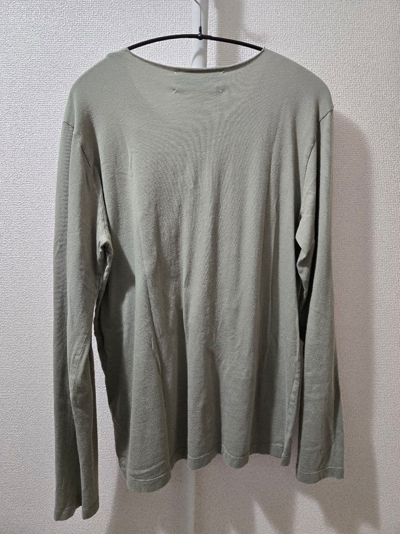 マルジェラ 06aw ロンT サンダー