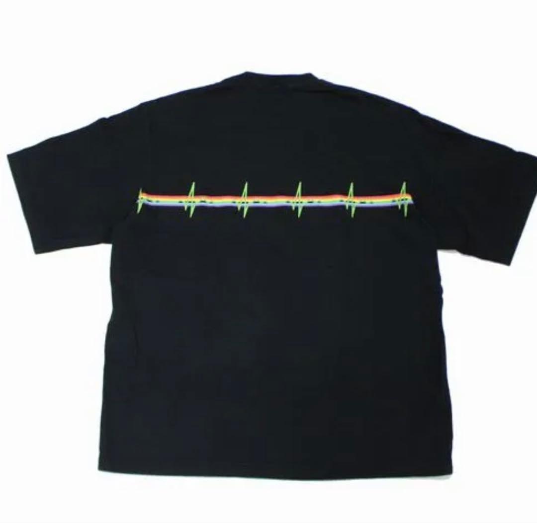UNDERCOVER 23SS BD天竺ピンクフロイド