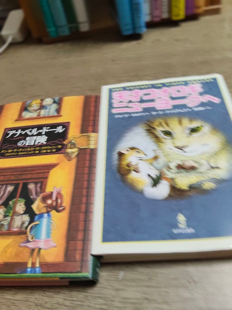 児童書小学校低学年から高学年向き A 6冊　B8冊から2冊お選び下さい