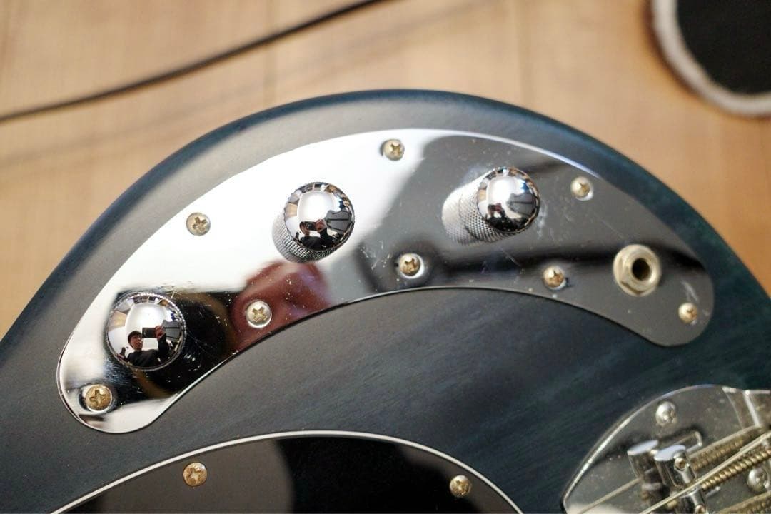 Sterling By Musicman RAY4 ネイビー エレキベース