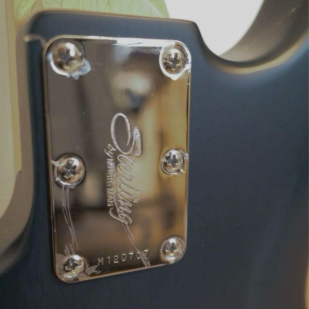 Sterling By Musicman RAY4 ネイビー エレキベース