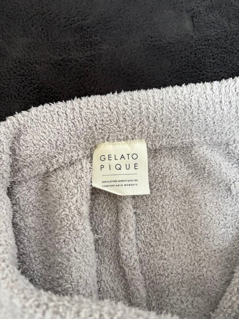 gelato pique シュナウザールームウェア上下セットアップ