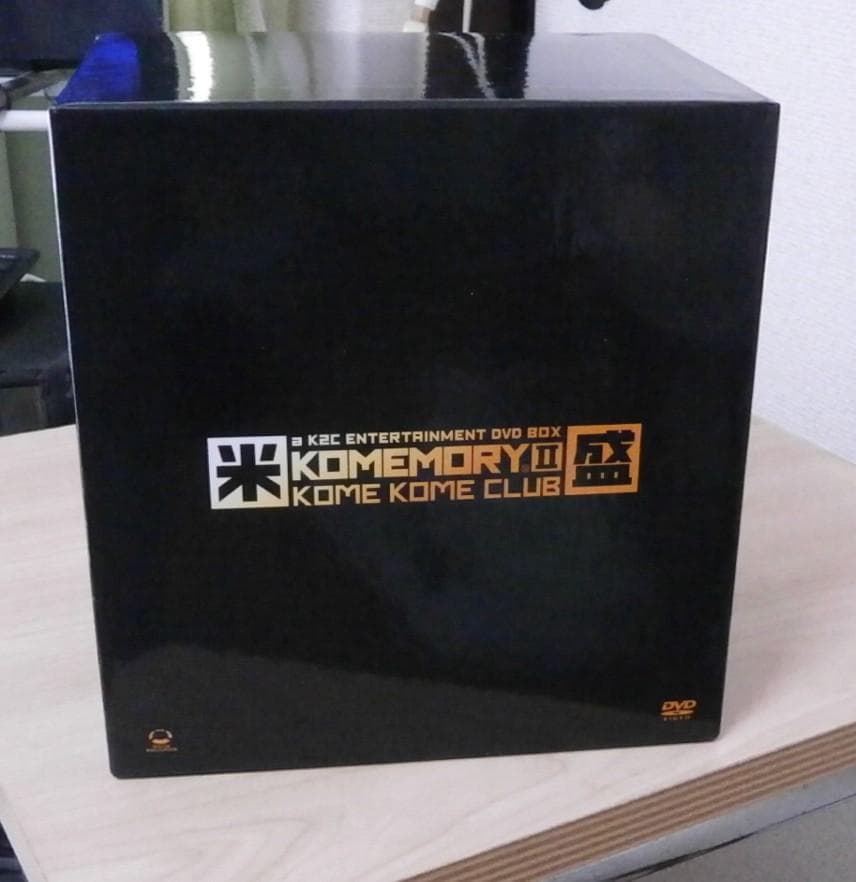 米米CLUB DVD BOX 米盛Ⅱ