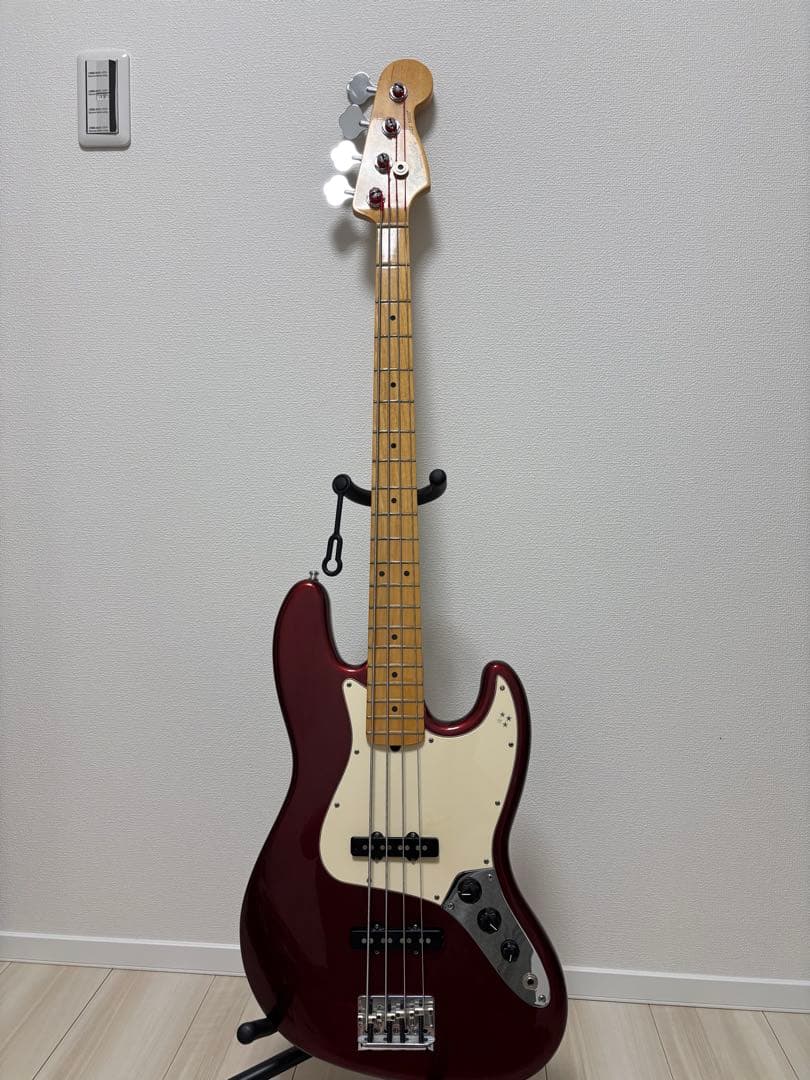 ベース Fender American Standard Jazz Bass