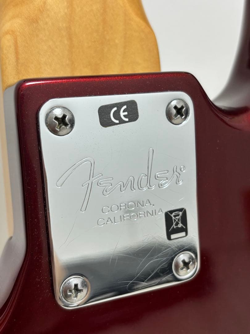 ベース Fender American Standard Jazz Bass