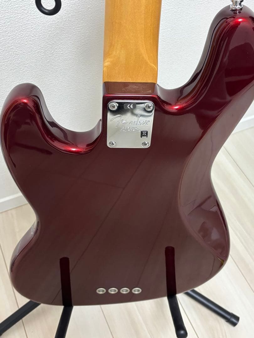 ベース Fender American Standard Jazz Bass
