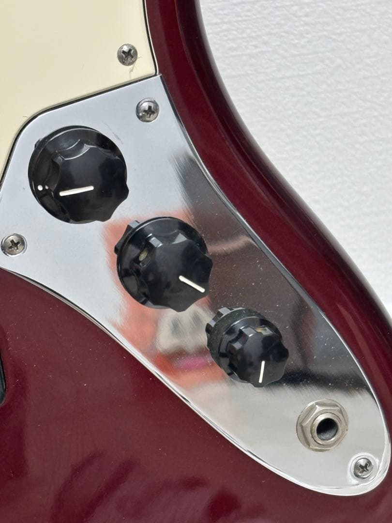 ベース Fender American Standard Jazz Bass