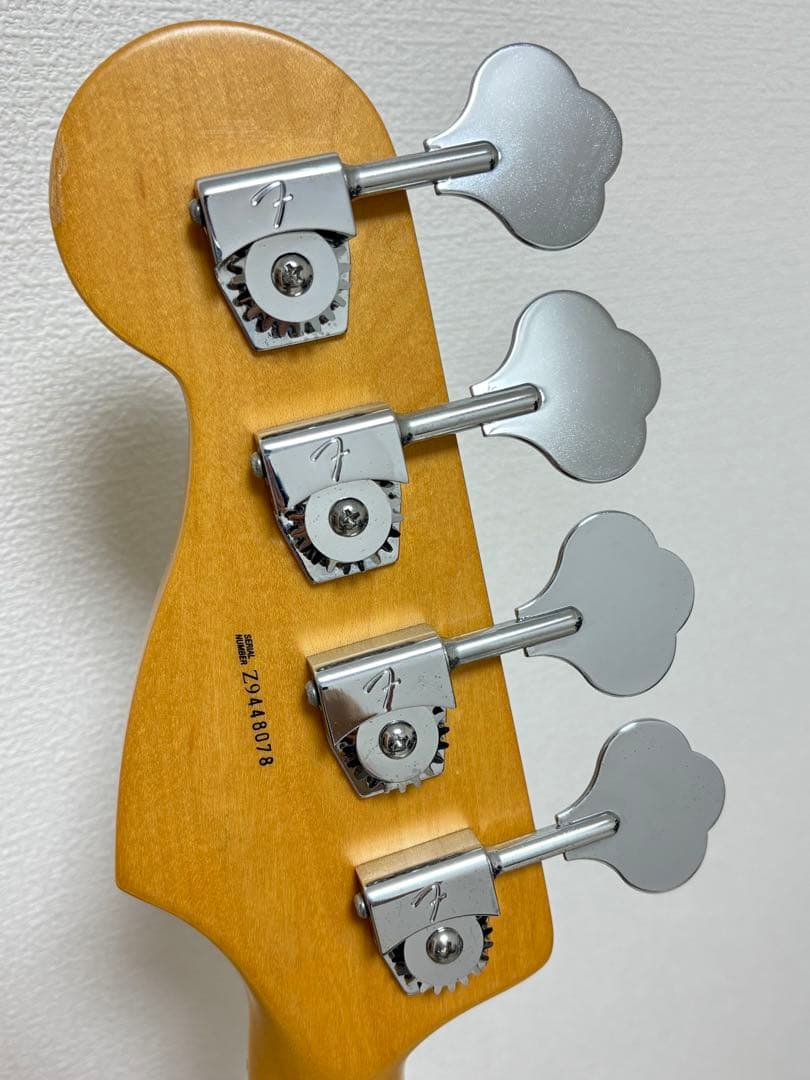 ベース Fender American Standard Jazz Bass
