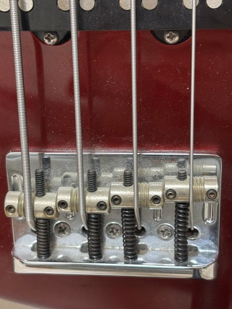 ベース Fender American Standard Jazz Bass