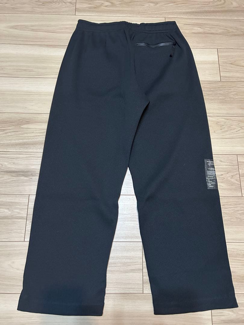 N.HOOLYWOOD TPES PANTS ワッフル 38 24AW