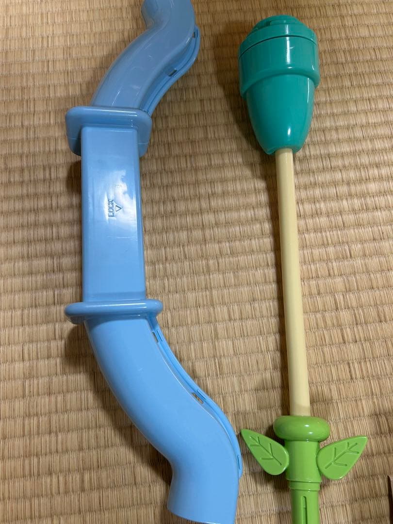 【除菌清掃済み】 えらべる回転6WAYジムにへんしんメリー
