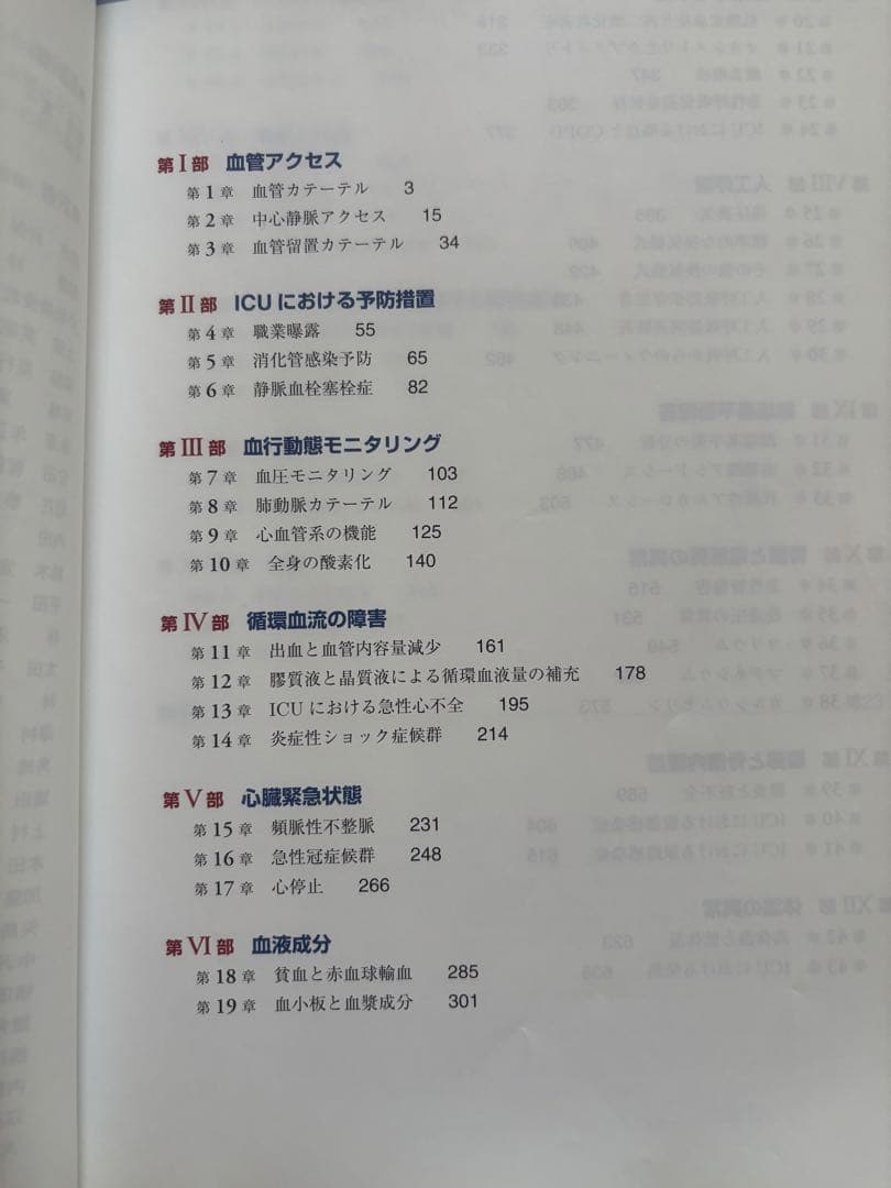Marino's The ICU Book 第4版