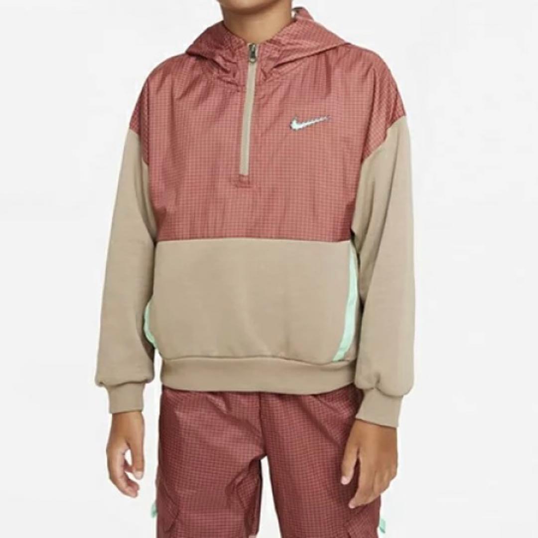 ⭐️新品未使用 NIKE⭐️ハーブジップ パーカー パンツ 上下セットアップ