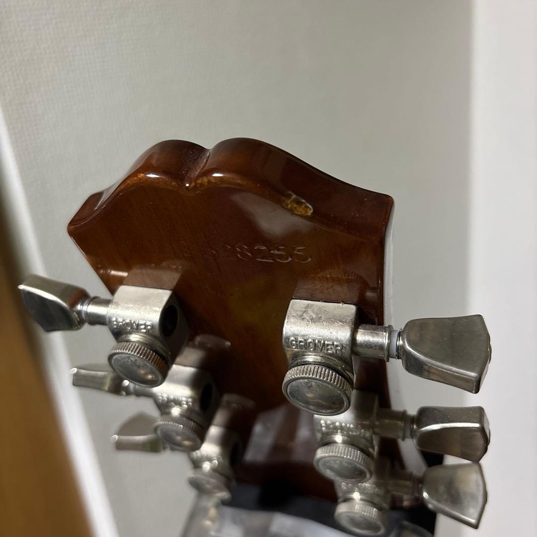 ギター Epiphone Les Paul Modern Graphite Black