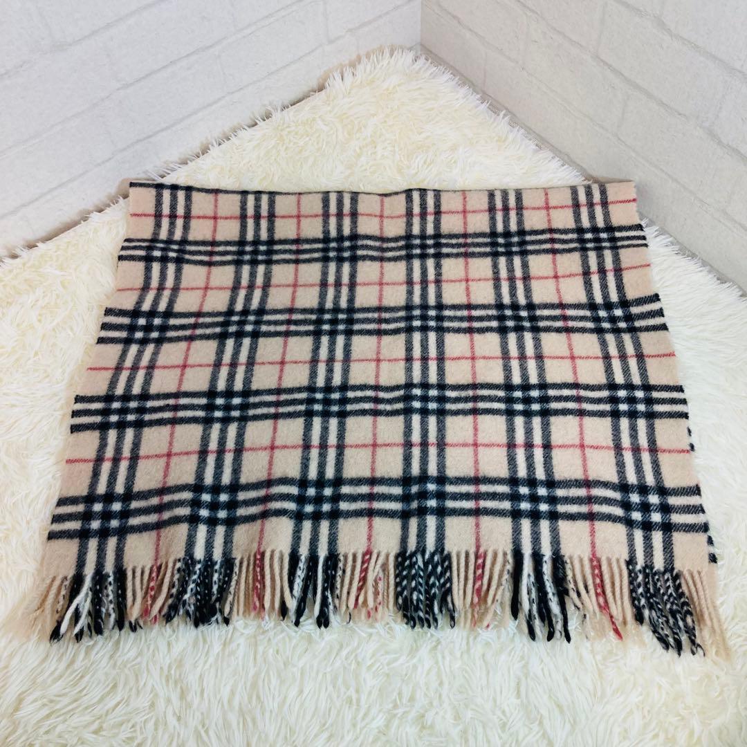 5252 　BURBERRY LONDONバーバリーロンドン ブランケット