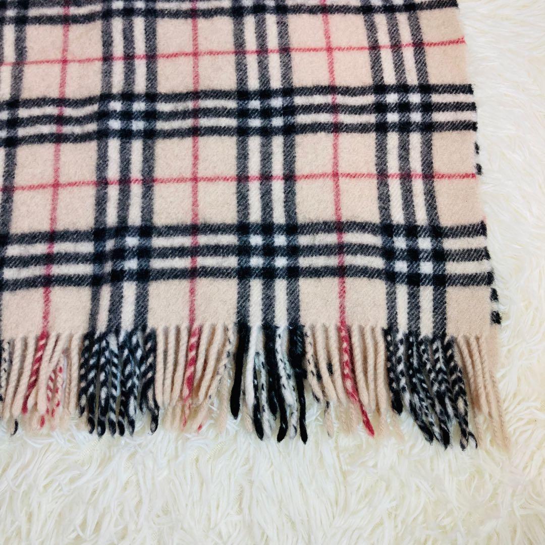 5252 　BURBERRY LONDONバーバリーロンドン ブランケット