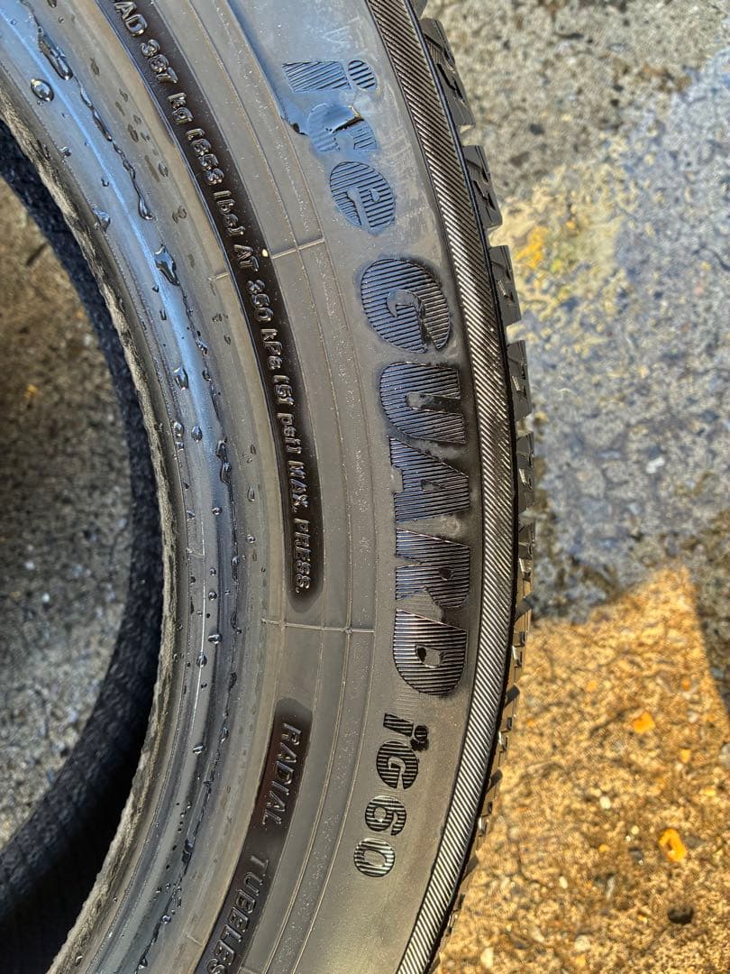 ☆バリ溝☆ 155/65R14 4本セット ヨコハマ アイスガード IG60