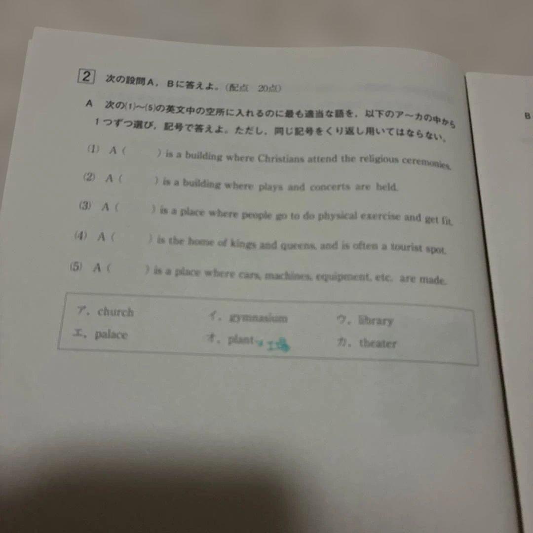 高校1年生 2023年 5月 第1回 全統高1模試 国語・数学・英語 河合塾