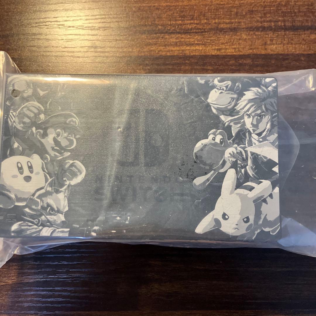 ニンテンドースイッチスマブラエディション