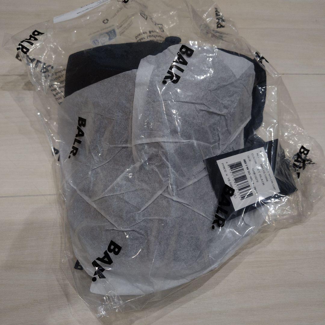 R*＄様 【値下げ】【新品未使用未開封】BALR. Q SERIES CAP ブ